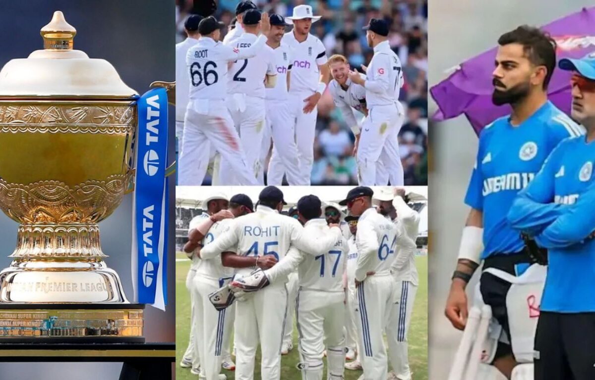 IPL 2025 TEAM INDIA
