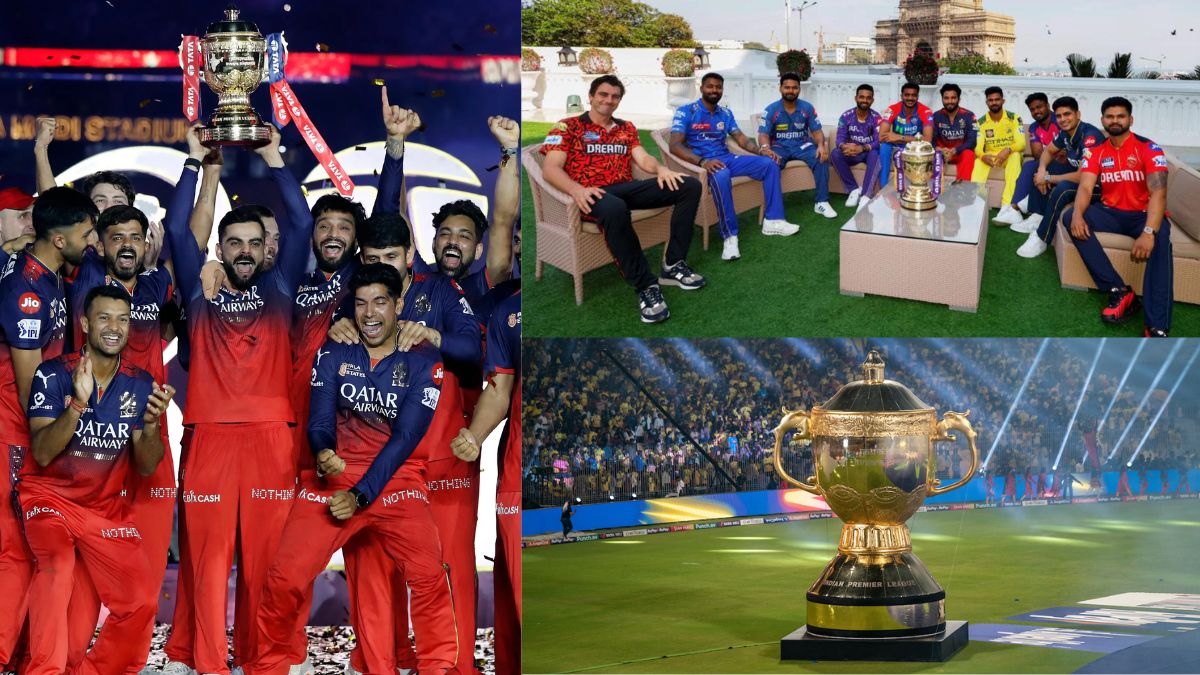 IPL 2026 ALL TEAMS RELEASE LIST