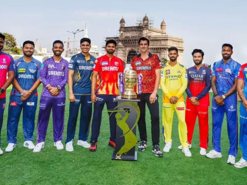 IPL 2026 CAPTAINS