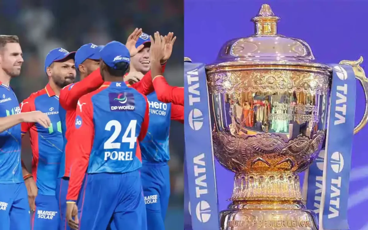 IPL 2026 DELHI CAPITALS