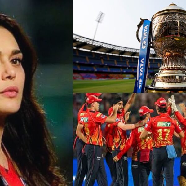 IPL 2026 से पहले पंजाब किंग्स और प्रीति जिंटा ने लिया बड़ा फैसला, इन 5 खिलाड़ियों की IPL 2025 फाइनल बाद टीम से छुट्टी!