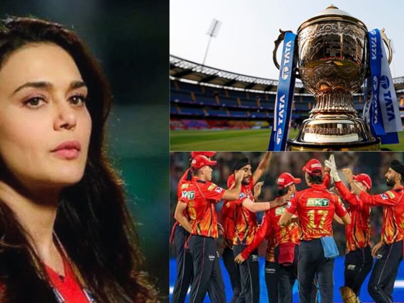 IPL 2026 से पहले पंजाब किंग्स और प्रीति जिंटा ने लिया बड़ा फैसला, इन 5 खिलाड़ियों की IPL 2025 फाइनल बाद टीम से छुट्टी!