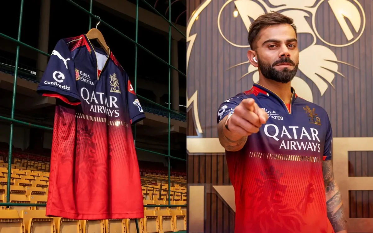 IPL 2026 RCB Release