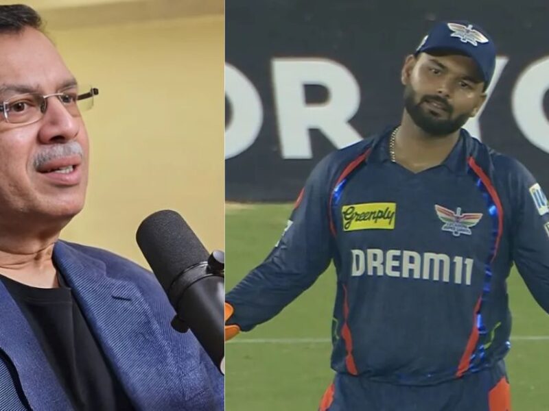 संजीव गोयनका ने ऋषभ पंत को दिखाया LSG से बाहर का रास्ता, IPL 2026 में ये खिलाड़ी होगा टीम का कप्तान