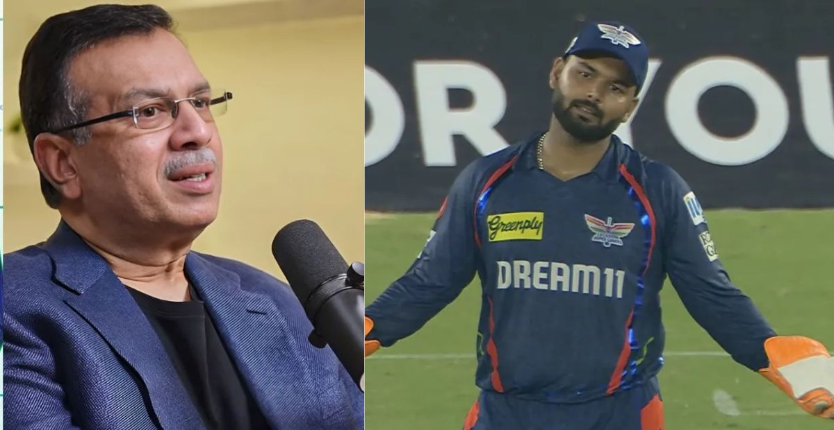 IPL 2026 RISHABH PANT SANJIV GOENKA