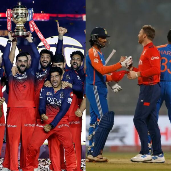 आईपीएल खत्म होते इंग्लैंड के खिलाफ 7 मैच की टी20 सीरीज के लिए भारतीय टीम ऐलान, यह खिलाड़ी बना कप्तान, देखें शेड्यूल