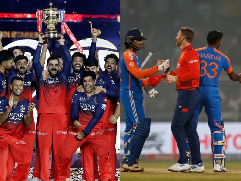 आईपीएल खत्म होते इंग्लैंड के खिलाफ 7 मैच की टी20 सीरीज के लिए भारतीय टीम ऐलान, यह खिलाड़ी बना कप्तान, देखें शेड्यूल