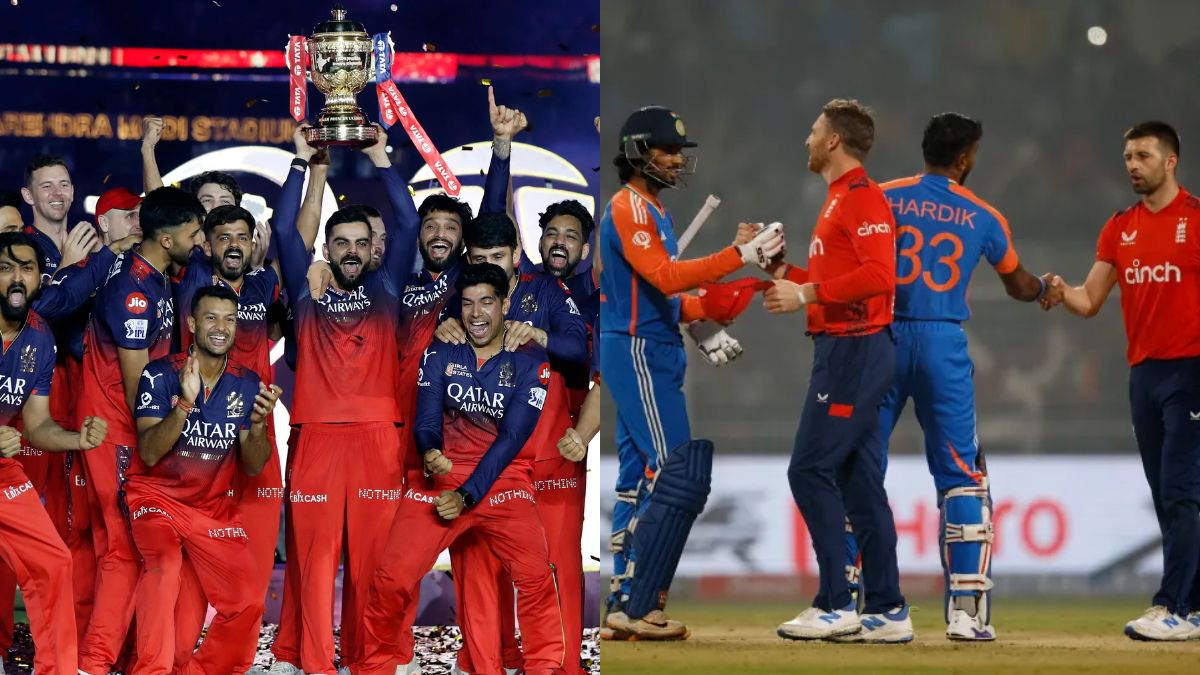 आईपीएल खत्म होते इंग्लैंड के खिलाफ 7 मैच की टी20 सीरीज के लिए भारतीय टीम ऐलान, यह खिलाड़ी बना कप्तान, देखें शेड्यूल
