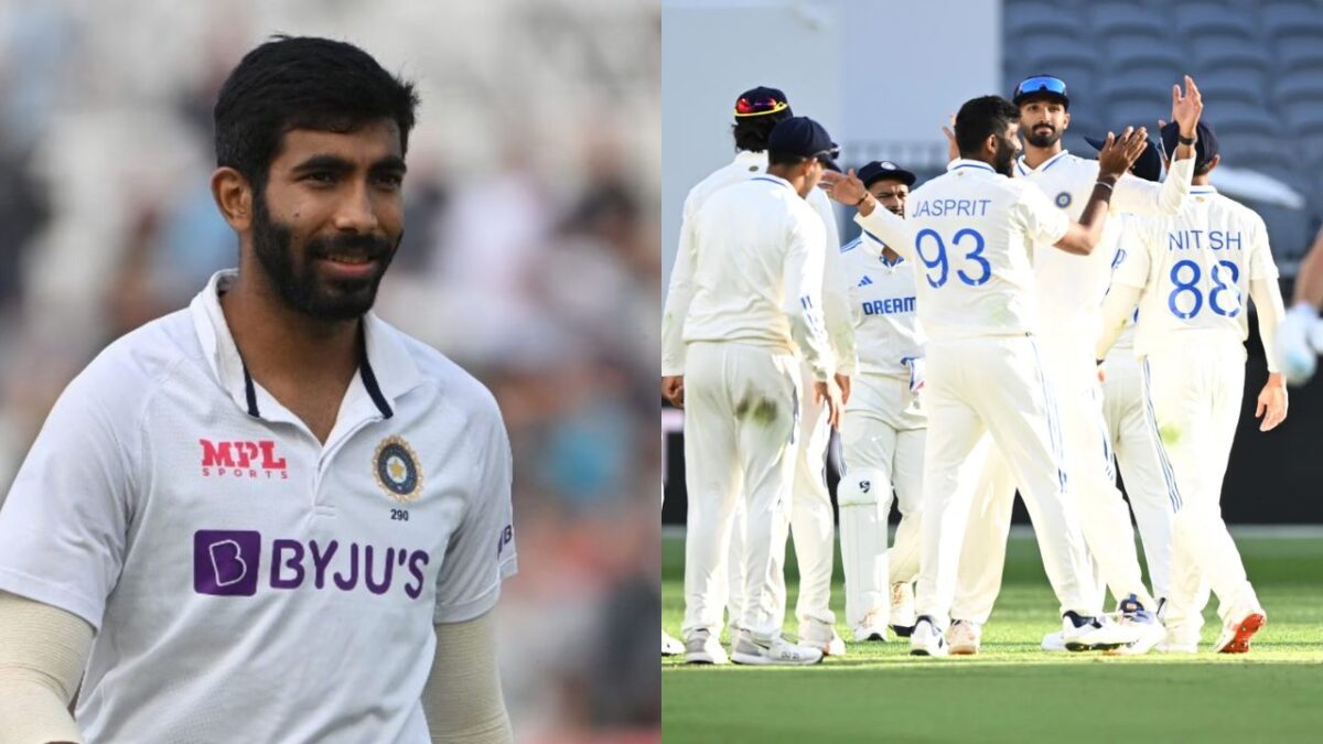 Jasprit Bumrah Team India vs ENG