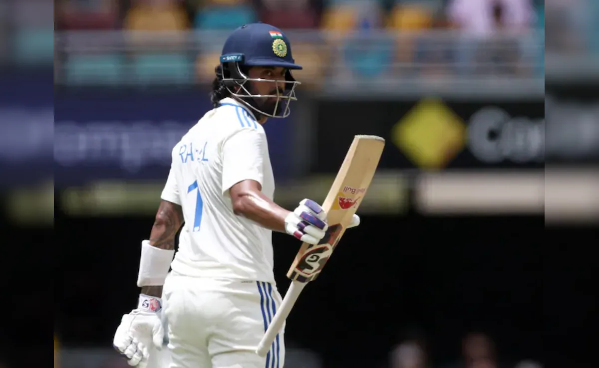 KL Rahul Team IND