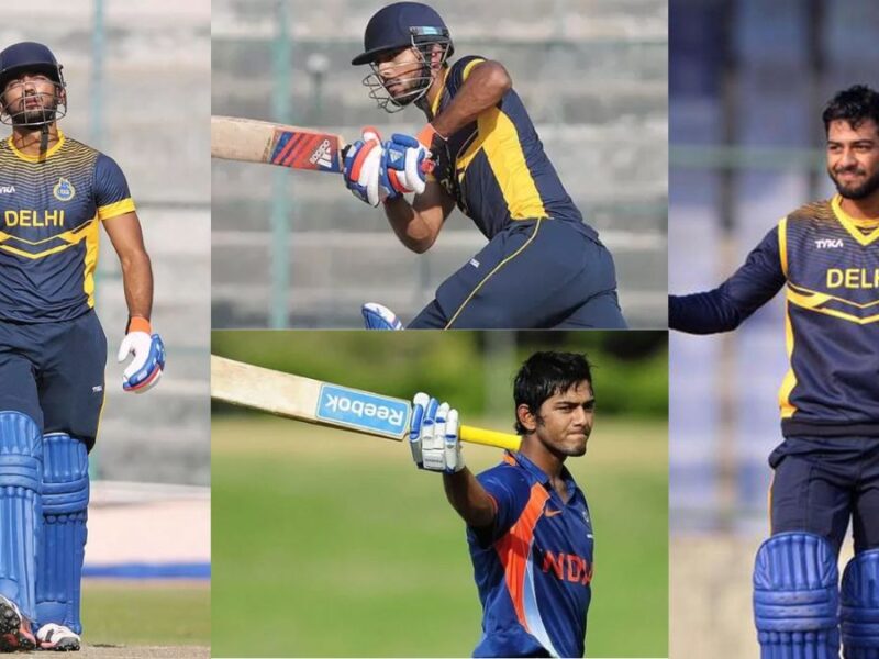 Major Leage Cricket Unmukt Chand