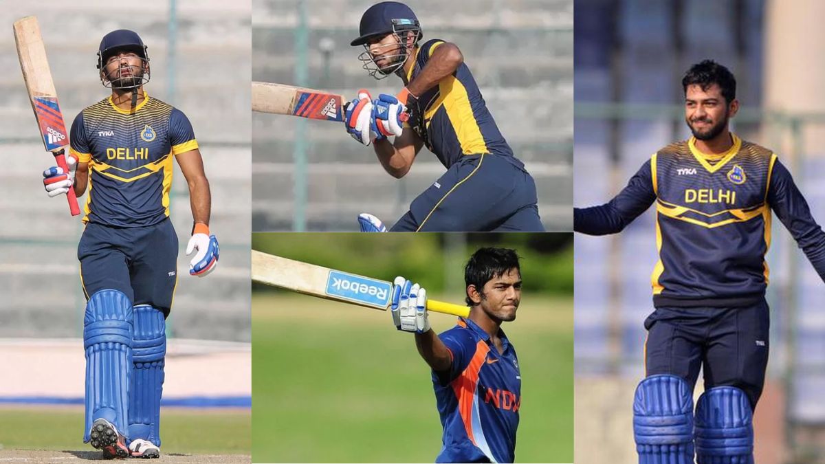 Major Leage Cricket Unmukt Chand