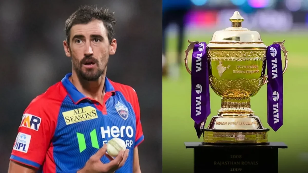 Mitchell Starc Delhi Capitals not return