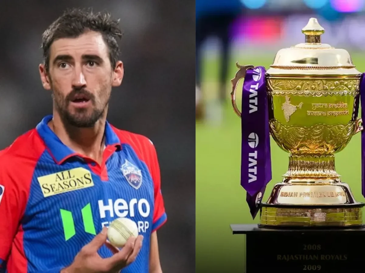 IPL 2025 के बाकी बचे मैचों के लिए क्यों मिचेल स्टार्क नही आए थे भारत वापस, अब बताई असली वजह