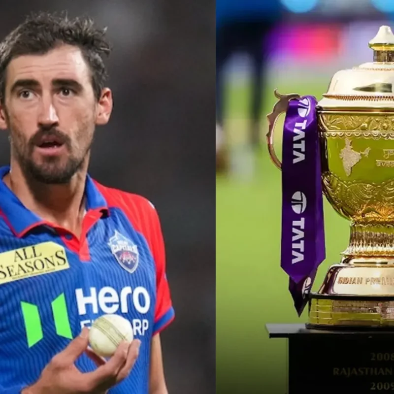 IPL 2025 के बाकी बचे मैचों के लिए क्यों मिचेल स्टार्क नही आए थे भारत वापस, अब बताई असली वजह