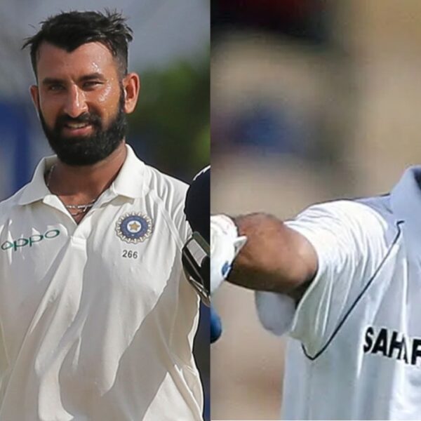 टेस्ट Cricket में भारत को मिला द्रविड़-पुजारा से भी मजबूत दीवार, दोहरा-तिहरा शतक जड़ना इस बल्लेबाज के बाएं हाथ का खेल