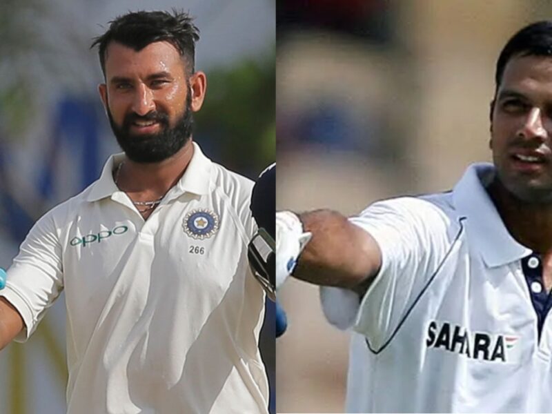 टेस्ट Cricket में भारत को मिला द्रविड़-पुजारा से भी मजबूत दीवार, दोहरा-तिहरा शतक जड़ना इस बल्लेबाज के बाएं हाथ का खेल