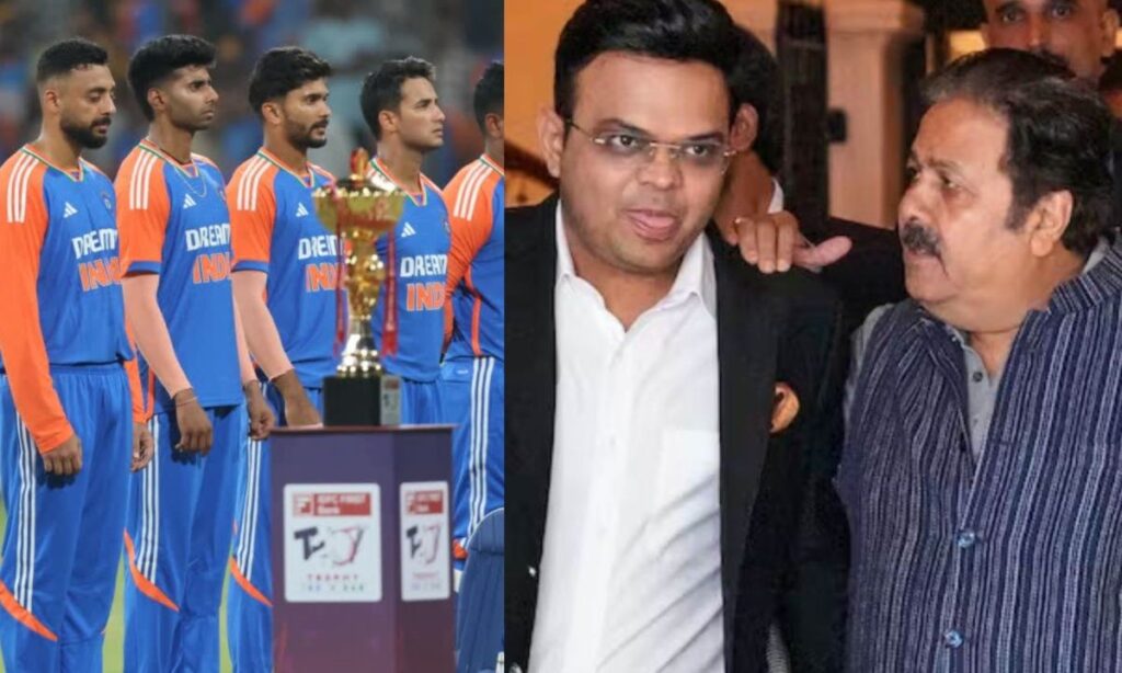 BCCI के नए अध्यक्ष का नाम फाइनल, कोई और नहीं बल्कि राजीव शुक्ला का नाम तय, इतने दिन के लिए संभालेंगे सबसे अमीर बोर्ड की गद्दी