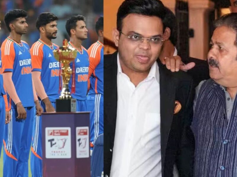 BCCI के नए अध्यक्ष का नाम फाइनल, कोई और नहीं बल्कि राजीव शुक्ला का नाम तय, इतने दिन के लिए संभालेंगे सबसे अमीर बोर्ड की गद्दी