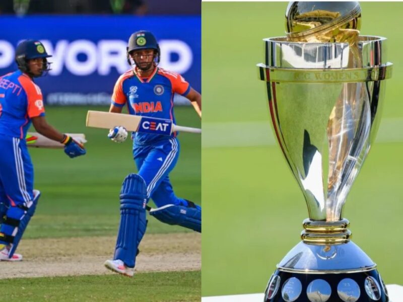 भारत में होने वाले ODI WORLD CUP 2025 का शेड्यूल हुआ ऐलान, ICC ने जारी की तारीख, वेन्यु, देखें कब से शुरू होगा मैच