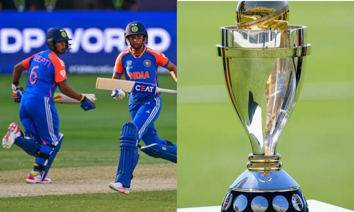 भारत में होने वाले ODI WORLD CUP 2025 का शेड्यूल हुआ ऐलान, ICC ने जारी की तारीख, वेन्यु, देखें कब से शुरू होगा मैच