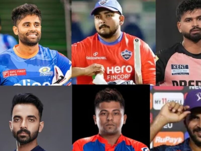 IPL खत्म होते ही भारत में शुरु हुआ एक और टी20 लीग सूर्या, श्रेयस अय्यर, दुबे समेत कई स्टार खिलाड़ी बने कप्तान, देखें शेड्यूल