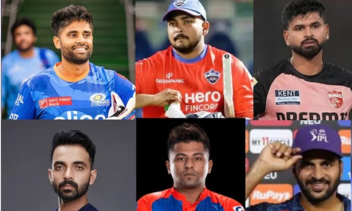 IPL खत्म होते ही भारत में शुरु हुआ एक और टी20 लीग सूर्या, श्रेयस अय्यर, दुबे समेत कई स्टार खिलाड़ी बने कप्तान, देखें शेड्यूल