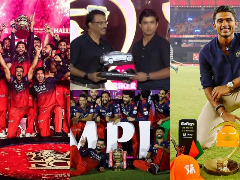 IPL 2025: इन 2 खिलाड़ी पर सजा ऑरेंज-पर्पल कैप, वैभव सूर्यवंशी को मिला सबसे बड़ा अवार्ड, साईं सुदर्शन समेत 7 खिलाड़ी पर पैसो की बारिश