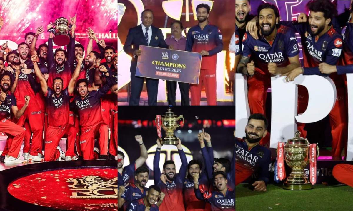 IPL फाइनल जीत RCB मालिक हुए मालामाल 1 द‍िन में 2164 करोड़ का बम्पर फायदा, कुल कमाई जान उड़ जायेंगे होश