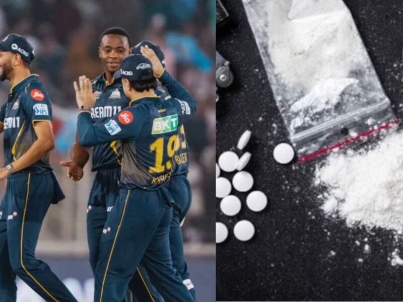 IPL 2025 के बीच इस खिलाड़ी ने लिया था ड्रग्स, जांच एजेंसी ने किया चौंकाने वाला खुलासा, खिलाड़ी ने मानी अपनी गलती