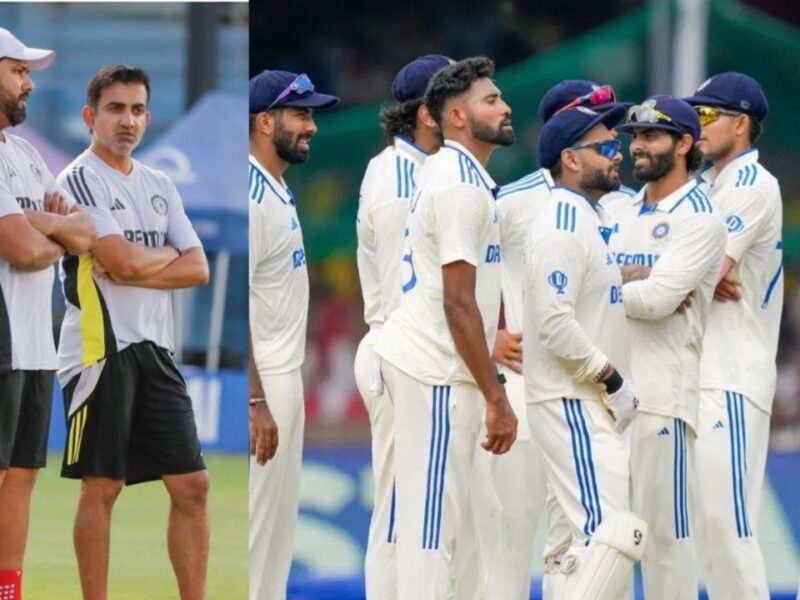 England के खिलाफ टेस्ट सीरीज में कौन लेगा रोहित शर्मा की जगह? इन तीन खिलाड़ियों में है टक्कर, इस खिलाड़ी का नाम तय
