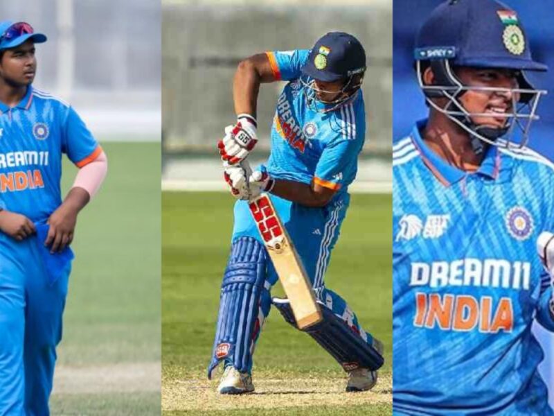 इंग्लैंड दौरे पर अंडर-19 टीम इंडिया में शामिल होते Vaibhav Suryavanshi ने मचाया कोहराम, महज 90 गेंद में ताबड़तोड़ बरसाए 190 रन