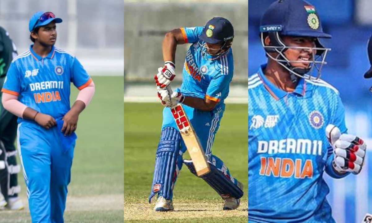 इंग्लैंड दौरे पर अंडर-19 टीम इंडिया में शामिल होते Vaibhav Suryavanshi ने मचाया कोहराम, महज 90 गेंद में ताबड़तोड़ बरसाए 190 रन