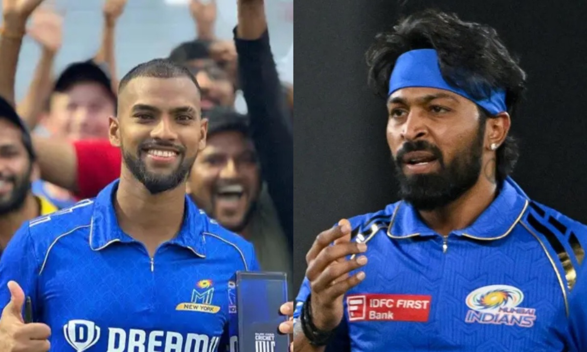 IPL 2025 में मिली हार के बाद MI ने लिया बड़ा फैसला, Nicholas Pooran को बनाया टीम का नया कप्तान