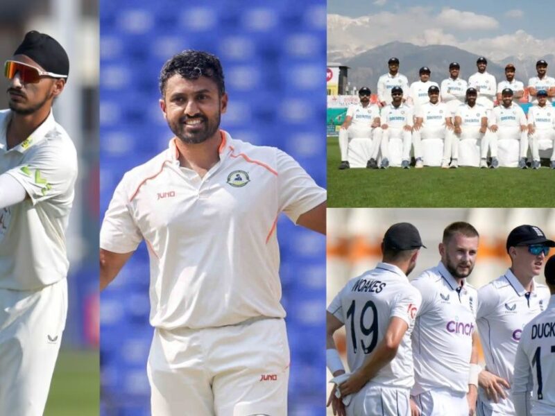 IND vs ENG: अर्शदीप का डेब्यू, कुलदीप बाहर, करुण नायर की एंट्री, इंग्लैंड के खिलाफ पहले टेस्ट की Team India की प्लेइंग XI ऐलान