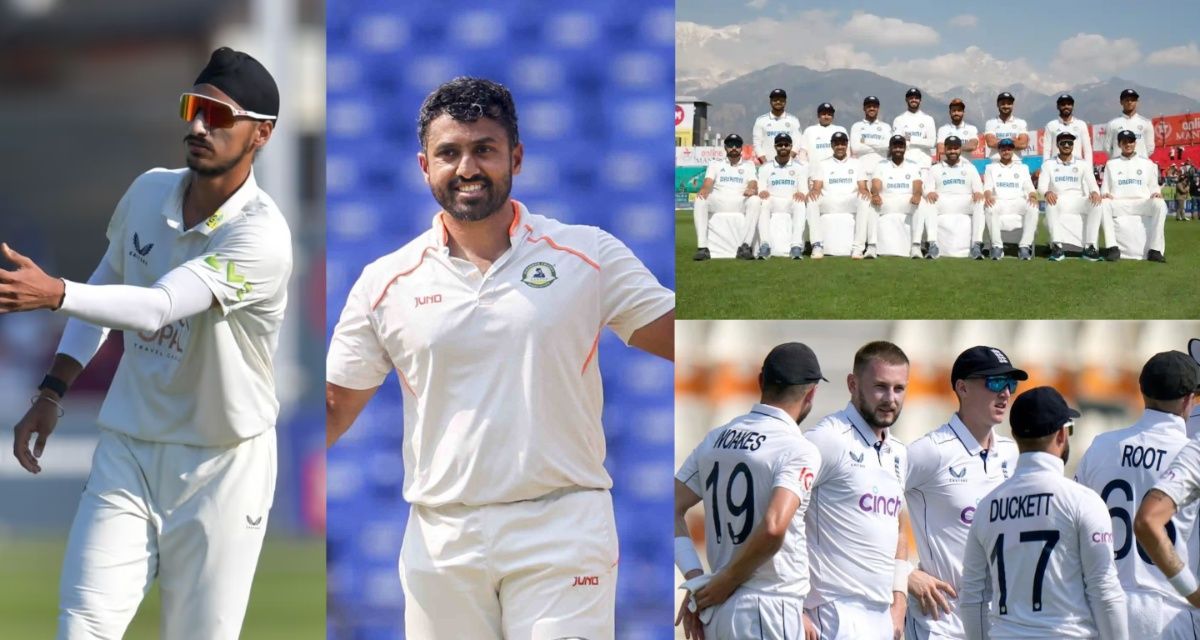 IND vs ENG: अर्शदीप का डेब्यू, कुलदीप बाहर, करुण नायर की एंट्री, इंग्लैंड के खिलाफ पहले टेस्ट की Team India की प्लेइंग XI ऐलान