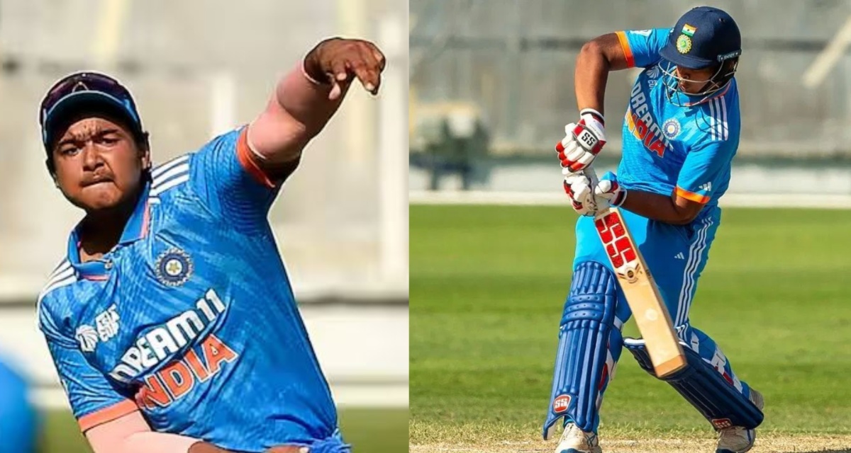 IPL नहीं इंटरनेशनल क्रिकेट में वैभव सूर्यवंशी का चयन होते बल्ले से मचाया कोहराम, 90 गेंद दोहरा शतक के करीब पहुँच हुए आउट