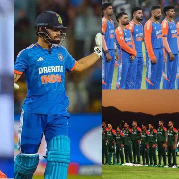 IND vs BAN: वरुण चक्रवर्ती-रिंकू सिंह को मौका, नितीश रेड्डी की वापसी, बांग्लादेश दौरे के लिए 15 सदस्यीय भारतीय टीम