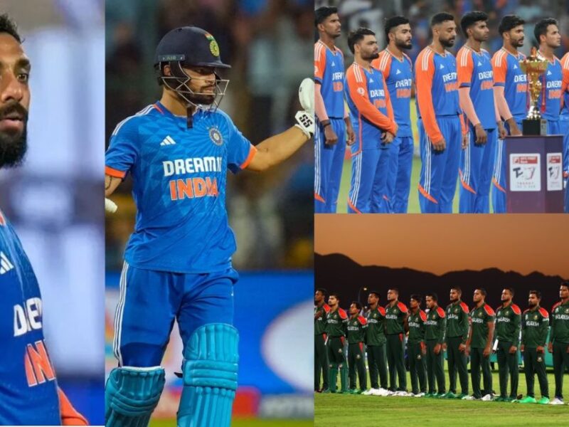 IND vs BAN: वरुण चक्रवर्ती-रिंकू सिंह को मौका, नितीश रेड्डी की वापसी, बांग्लादेश दौरे के लिए 15 सदस्यीय भारतीय टीम