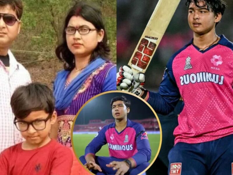 Vaibhav Suryavanshi: 3 साल की उम्र में थमाया बल्ला, सपना ना टूटे पिता ने बेच दी ज़मीन, वैभव का संघर्ष सुन आँखों में आयेंगे आंसू