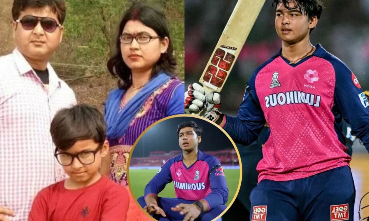 Vaibhav Suryavanshi: 3 साल की उम्र में थमाया बल्ला, सपना ना टूटे पिता ने बेच दी ज़मीन, वैभव का संघर्ष सुन आँखों में आयेंगे आंसू