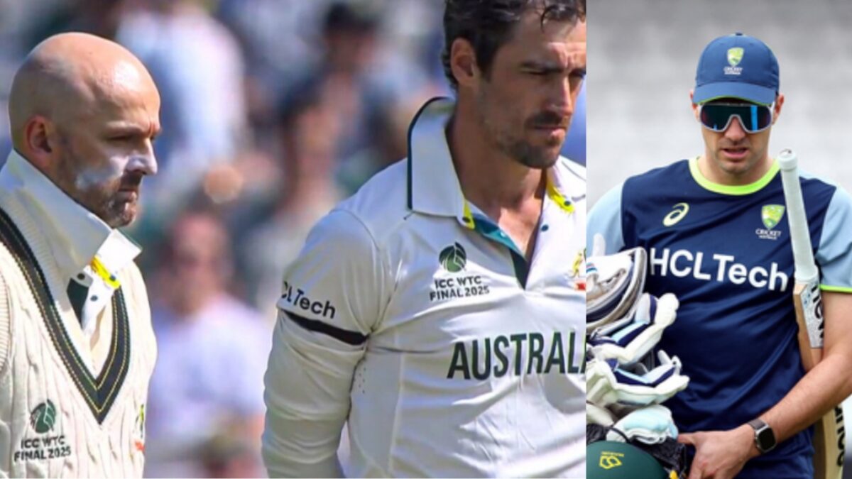 WTC FINAL SA VS AUS