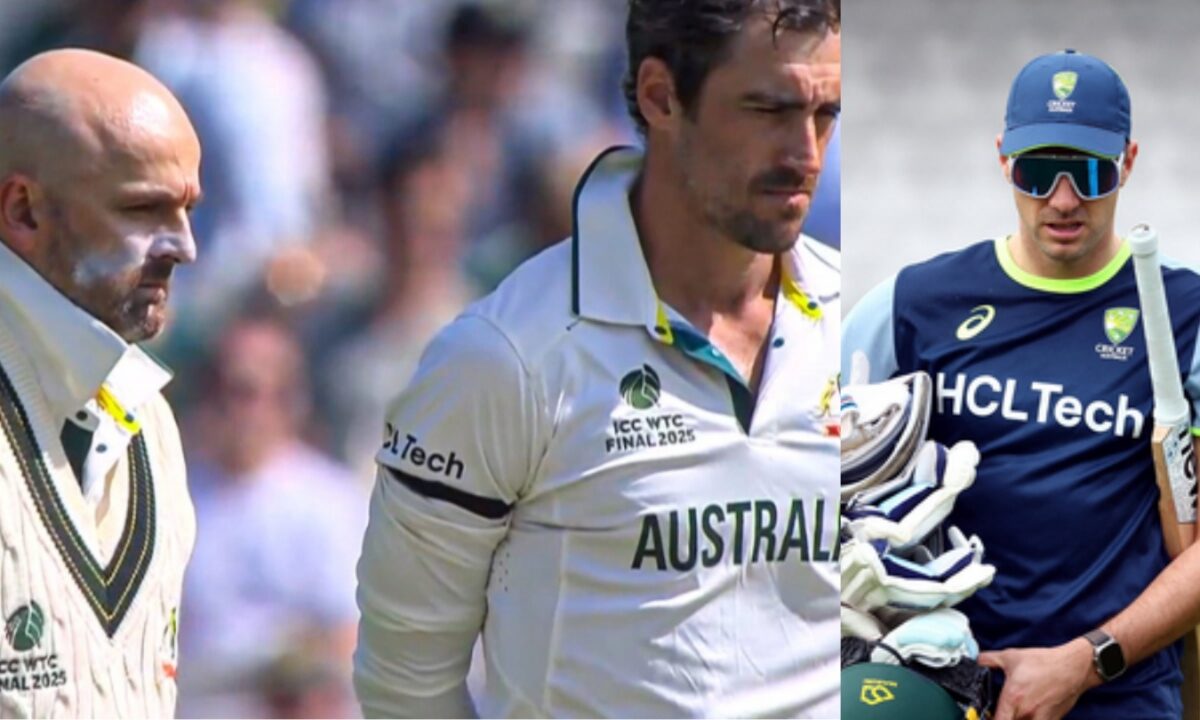 WTC FINAL SA VS AUS