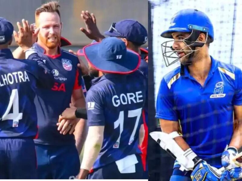 भारत में 11 मैच में 9 शतक...देश छोड़ अमेरिका Cricket खेलने पहुंचा फिल्म डायरेक्टर का बेटा, पहले ही मैच में बुरी तरह हुआ फेल