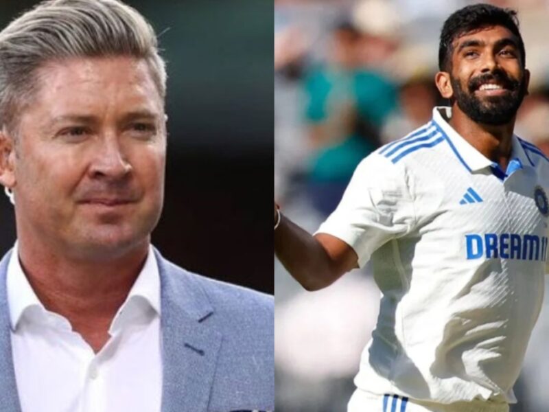 IND vs ENG: बुमराह नहीं England में ये खिलाड़ी मचाएगा तबाही, आस्ट्रेलिया के पूर्व कप्तान माइकल क्लार्क की भविष्यवाणी