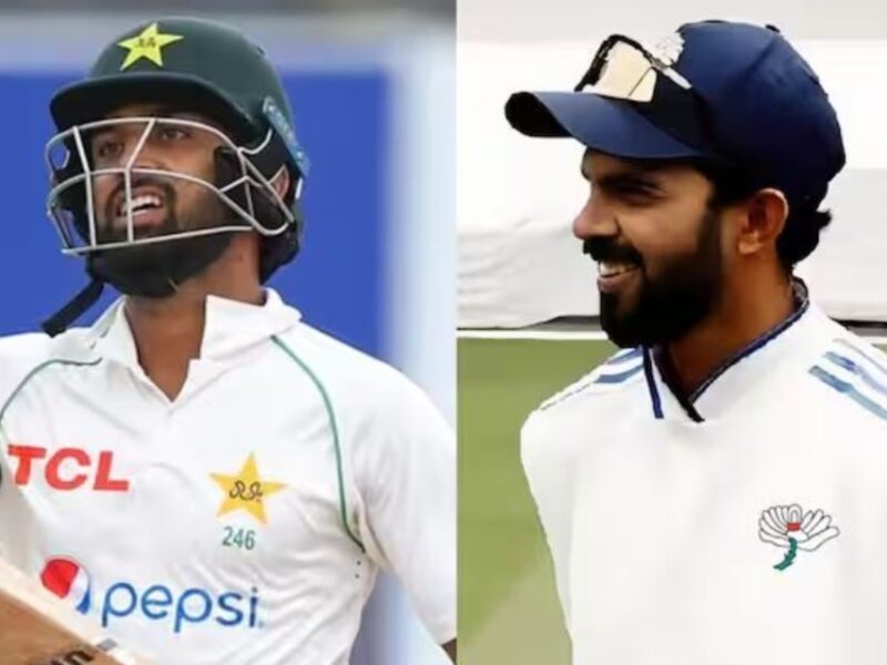 Team India के ऋतुराज गायकवाड़ और पाकिस्तानी खिलाड़ी एक टीम में हुए शामिल, दुनिया भर के कई खिलाड़ी भी हुए शामिल
