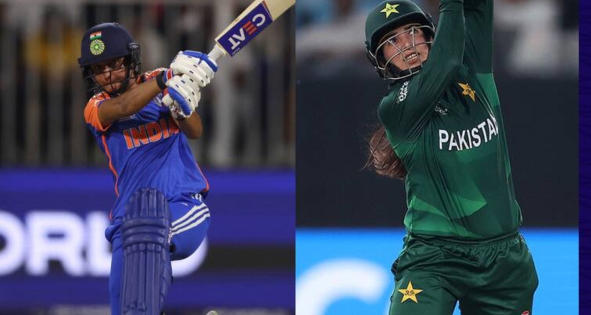 2025 ODI WORLD CUP का शेड्यूल हुआ ऐलान, भारत-पाकिस्तान के बीच इस जगह पर खेला जाएगा मैच, तारीखों के साथ वेन्यू भी ऐलान