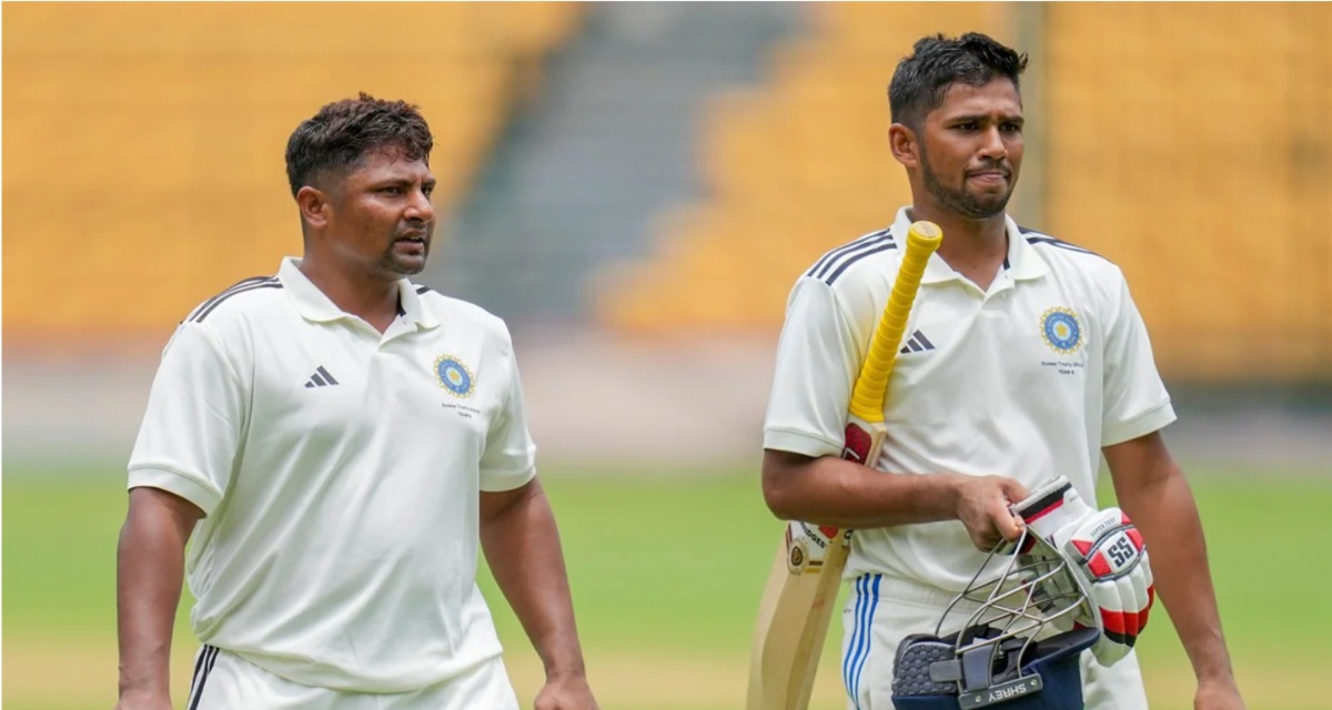 England दौरे के लिए नई टीम का हुआ ऐलान, पंजाब किंग्स का खिलाड़ी बना कप्तान, सरफराज के भाई को मिला मौका