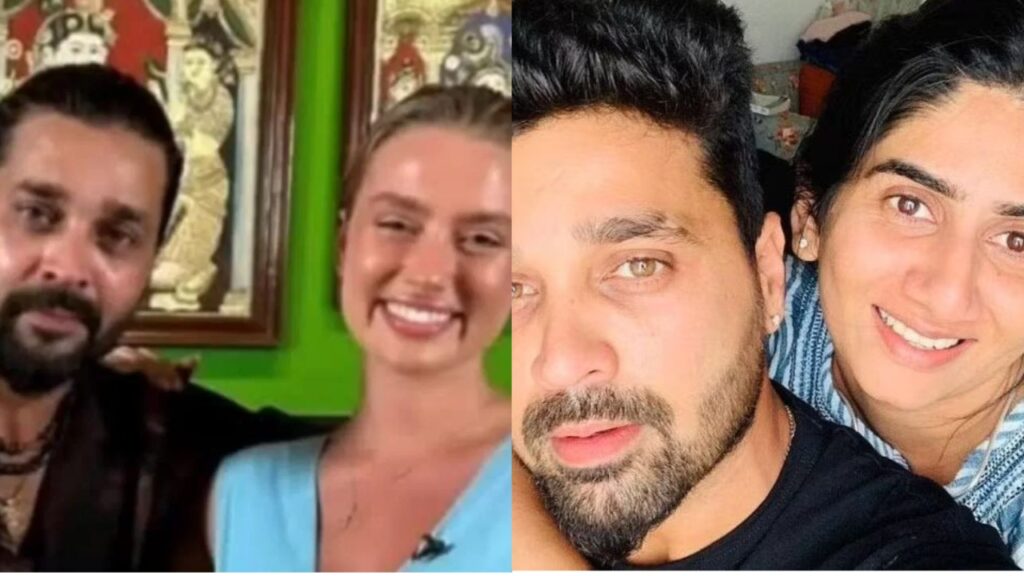 Murali Vijay, वायरल हुई तस्वीरें