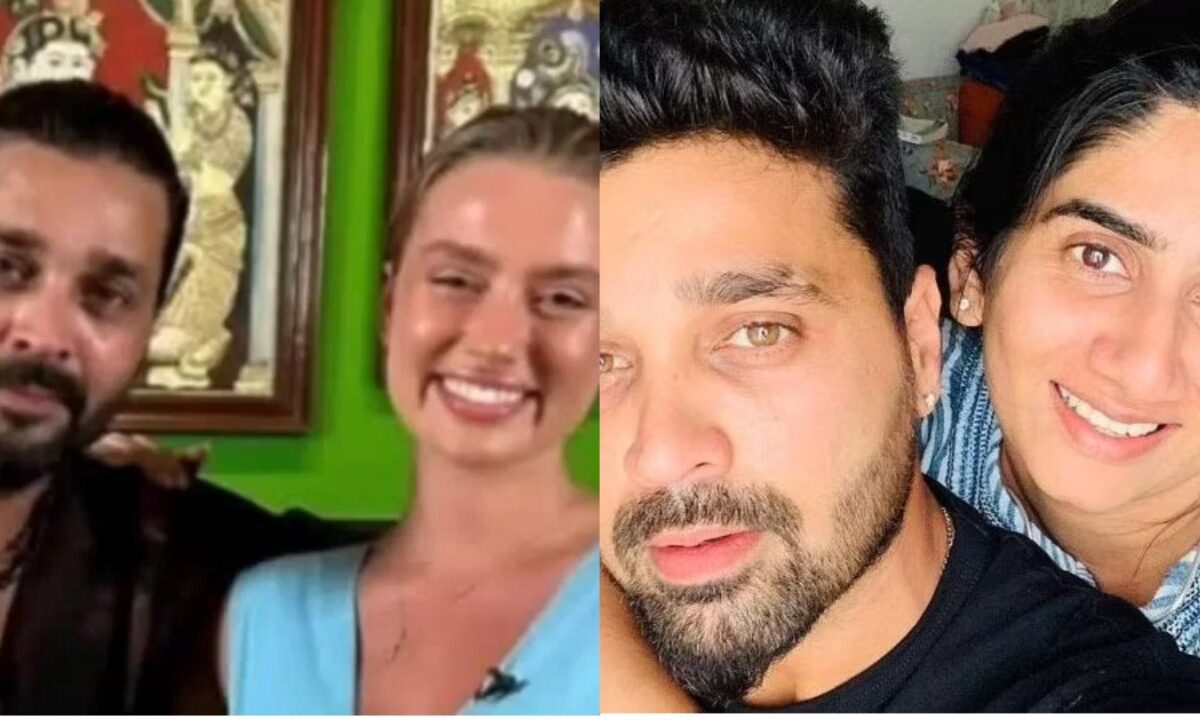 Murali Vijay, वायरल हुई तस्वीरें